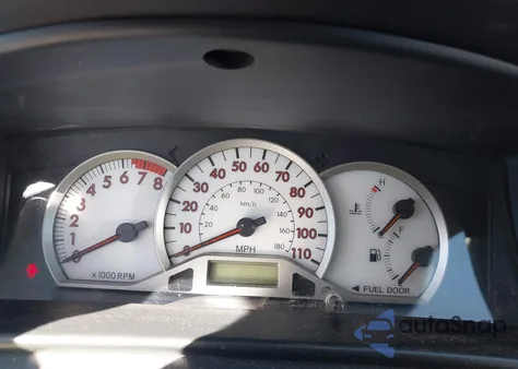 2008 Toyota Corolla S z USA, uszkodzony, nr VIN 1NXBR30E98Z948005